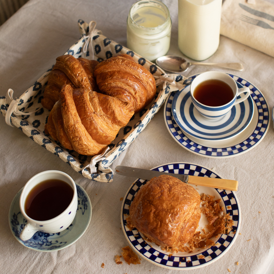 Chocolate Croissants (Box Of 6)