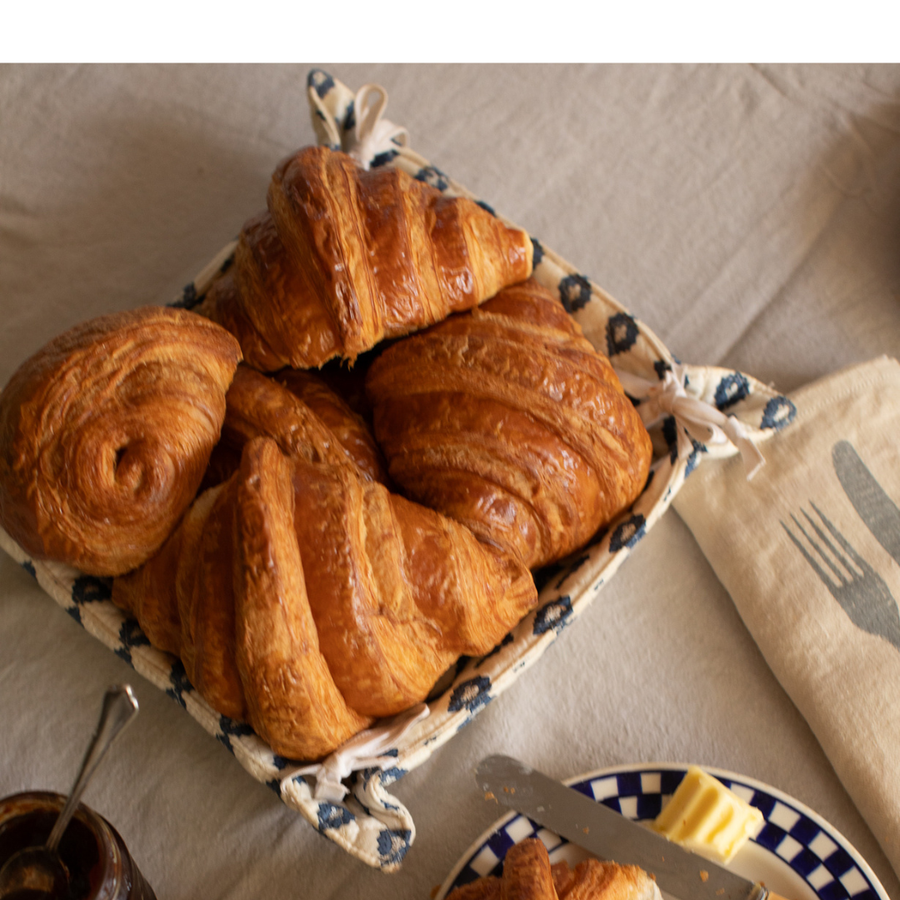 Butter Croissants (Box Of 6)