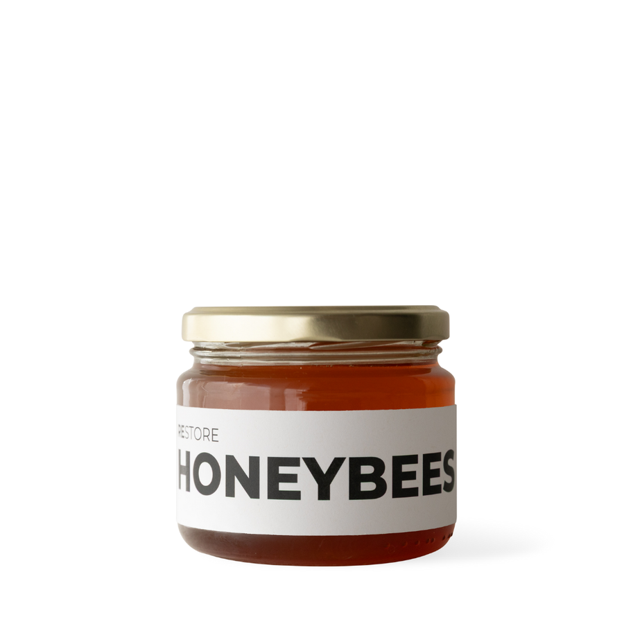 Honey In Glass - 400g