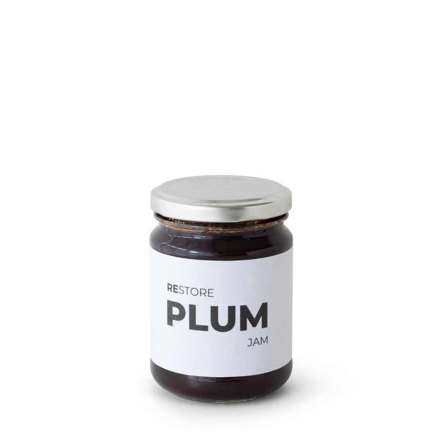 Plum Jam In Glass - 280g