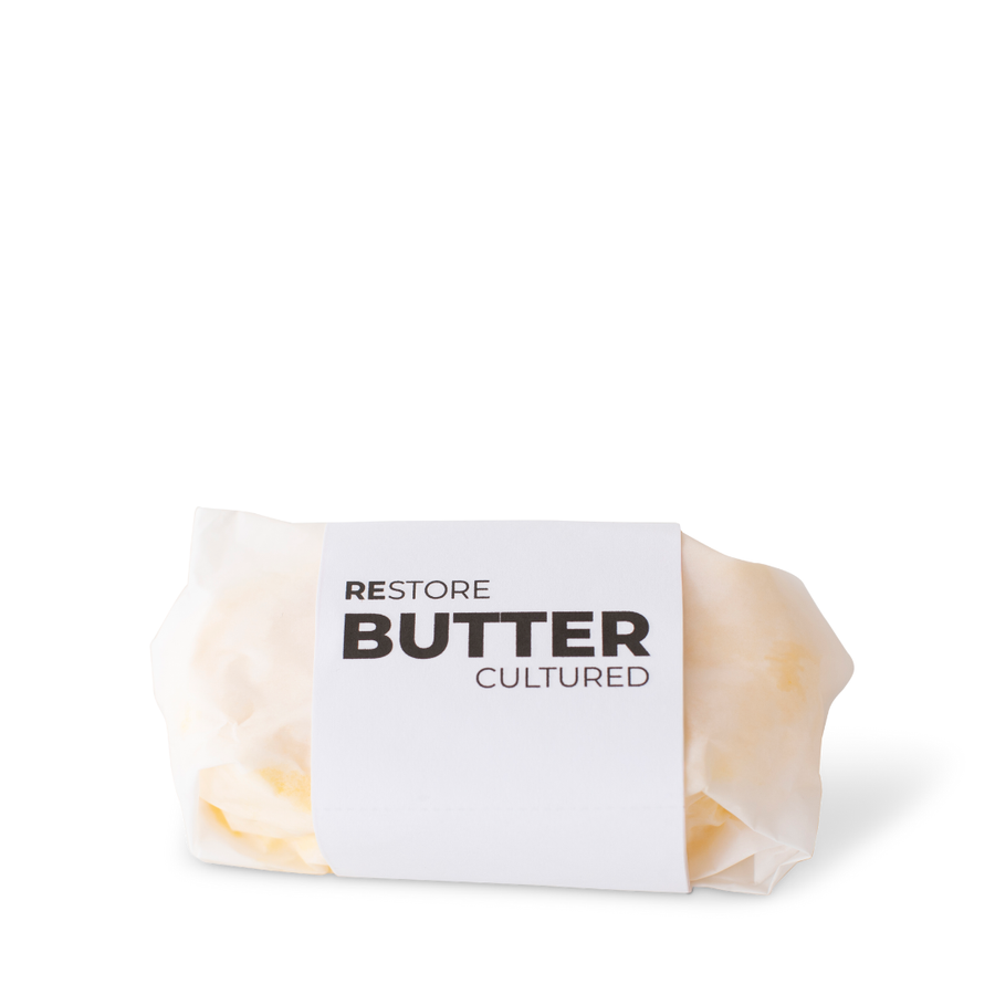 Artisan Butter In Compostable Paper - 200g