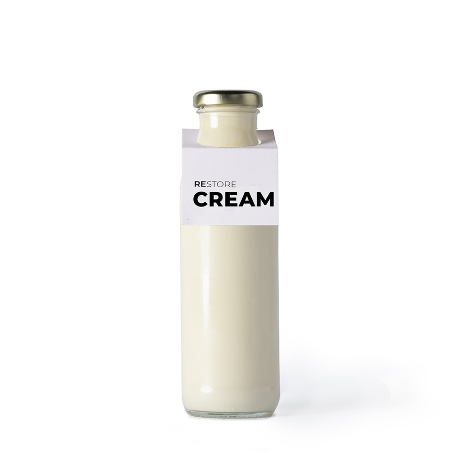 Jersey Cream In Glass - 350ml