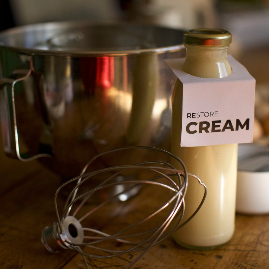 Jersey Cream In Glass - 350ml