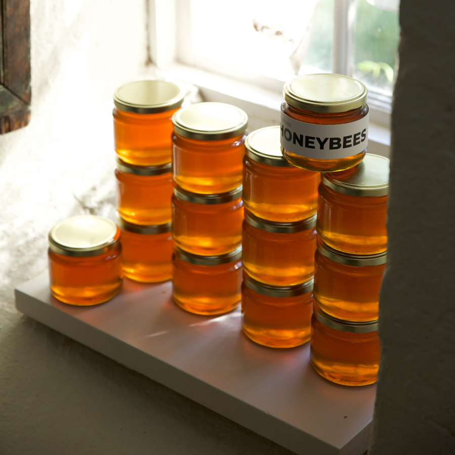 Honey In Glass - 400g