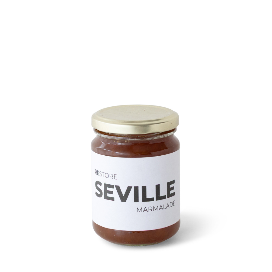 Seville Marmalade In Glass - 280g