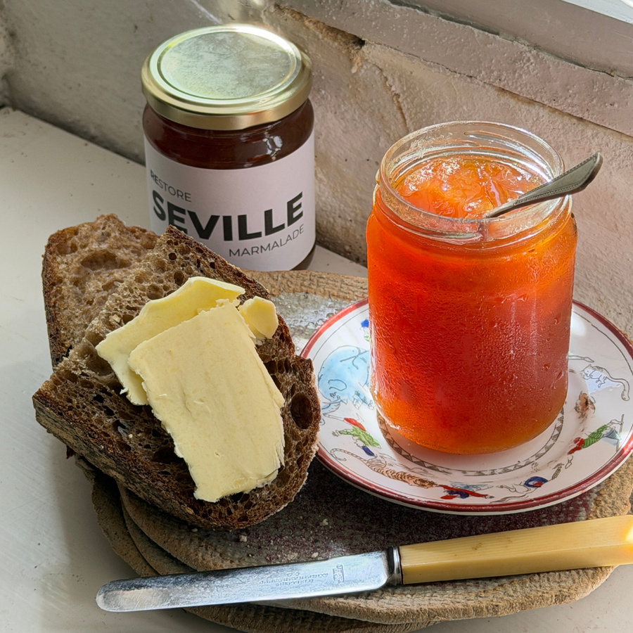Seville Marmalade In Glass - 280g