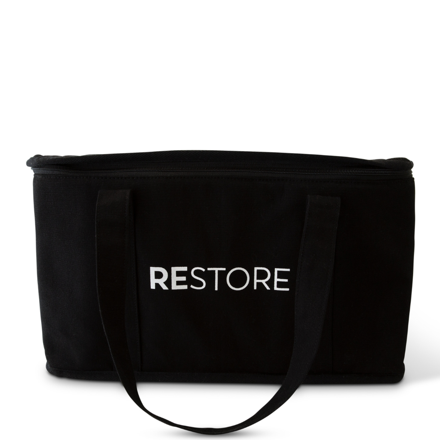 Canvas Cooler Bag