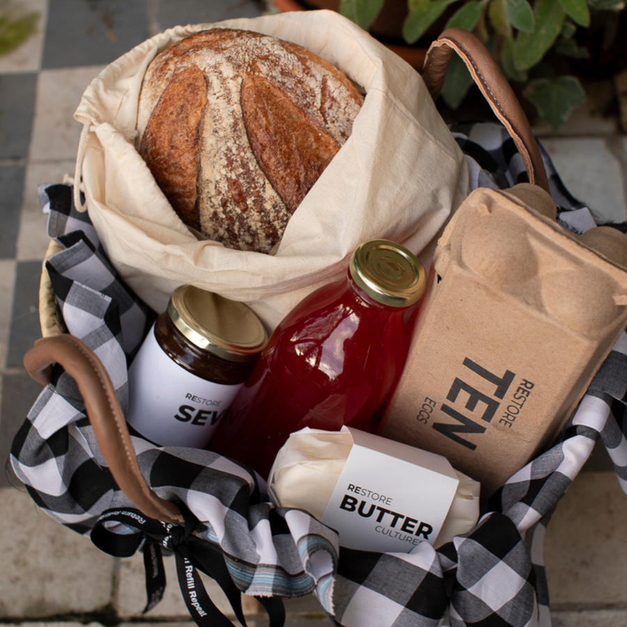 Gift Basket - 7 Products