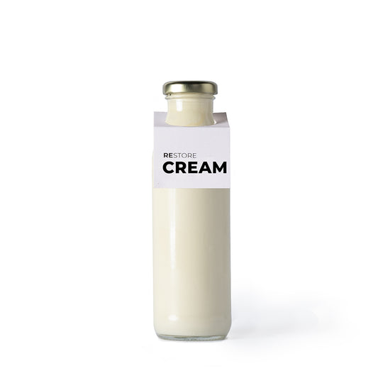 Jersey Cream In Glass - 350ml