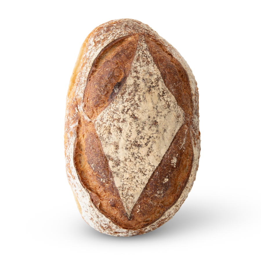 Mission White Sourdough In Compostable Paper