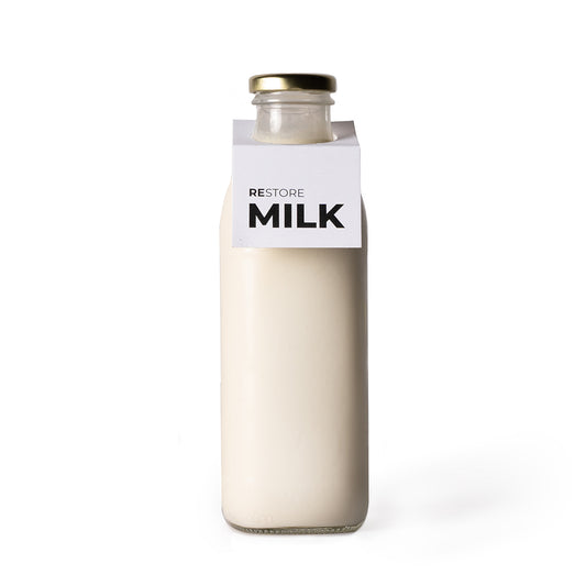 Jersey Milk In Glass - 750ml